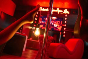 Secret Cabaret Spa - la Love Room sur les Quais de Saône