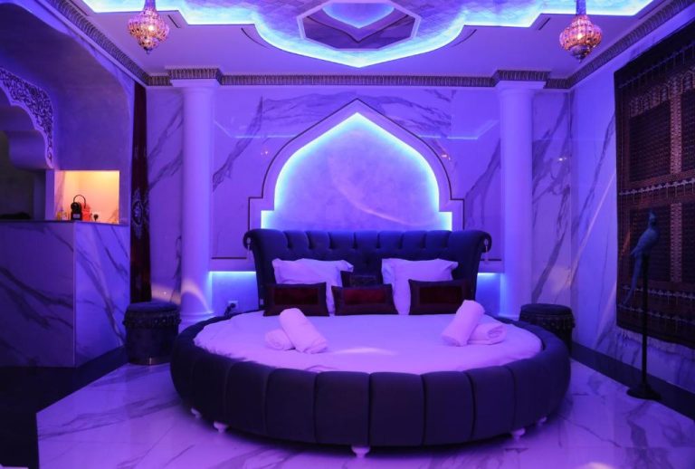 love room à Lyon : Sheherazade