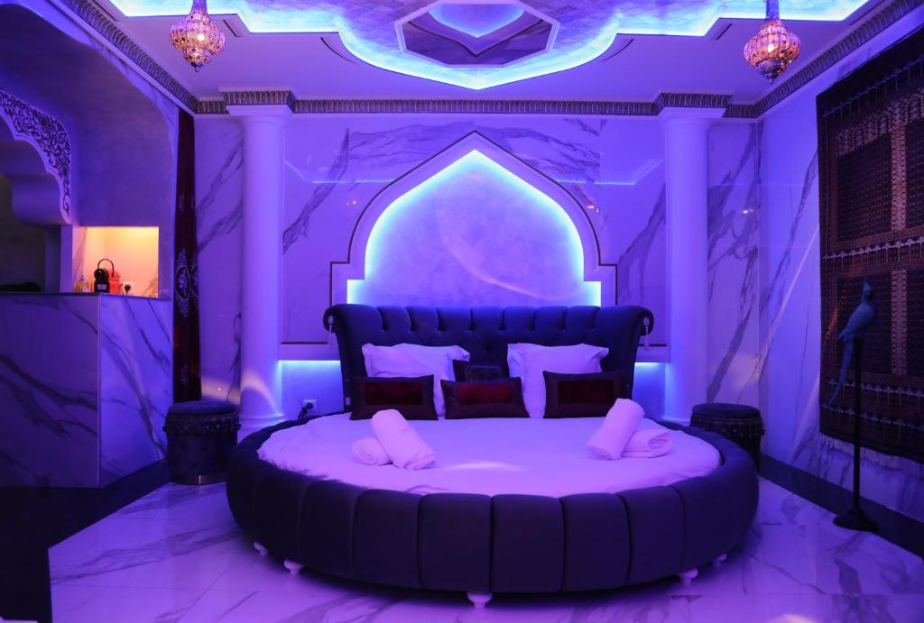 love room à Lyon : Sheherazade