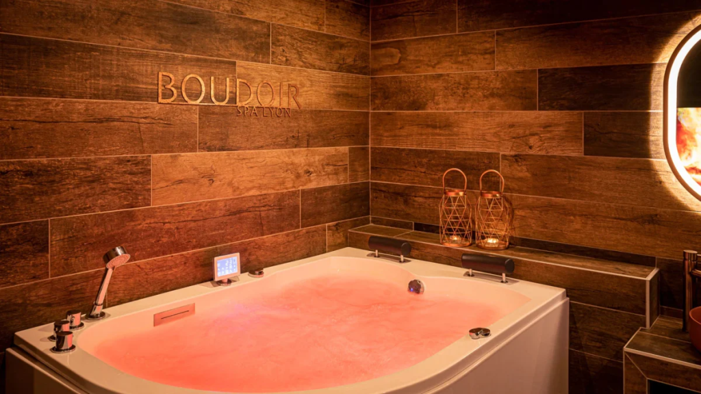 Le boudoir Spa à Lyon