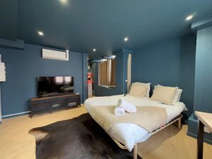 Love Room Ferrachat : nuit romantique à Lyon