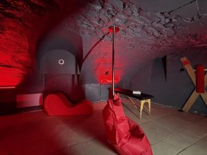 Love Room Ferrachat : séjour romantique