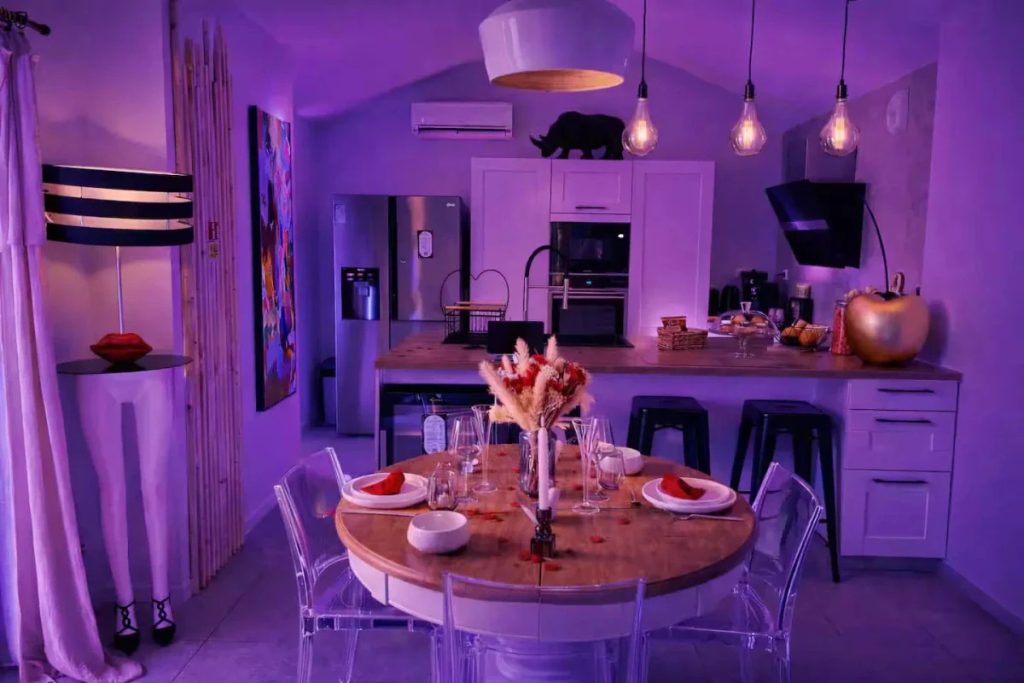 Secret Désir : l'escapade romantique 5 étoiles près de Toulouse
